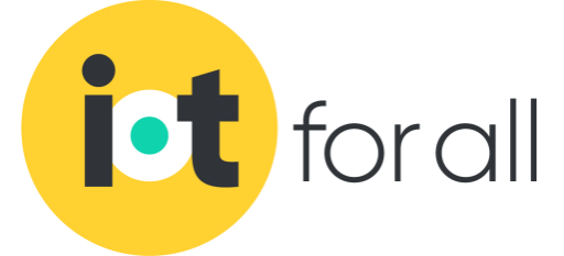 IoT For All logo